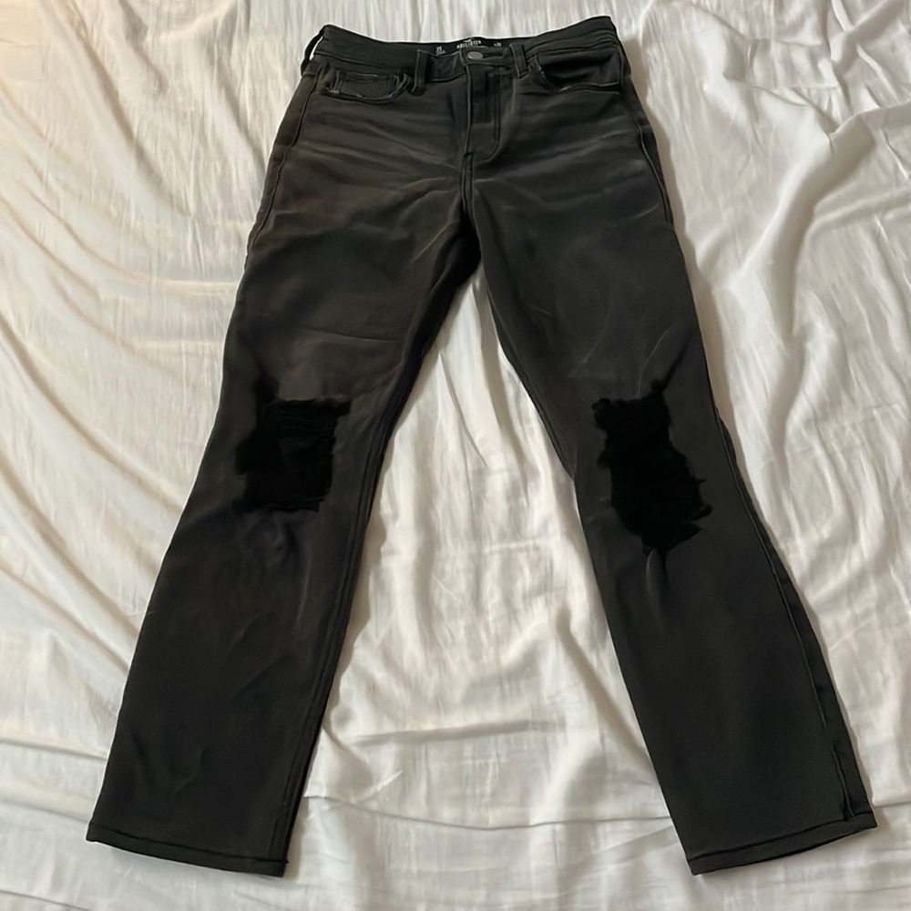 Hollister ankle jeans